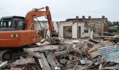 All Kinds of Demolition in Calgary