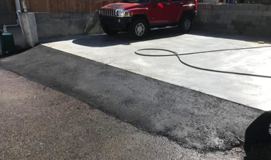 Asphalt Paving & Maintenance in Calgary