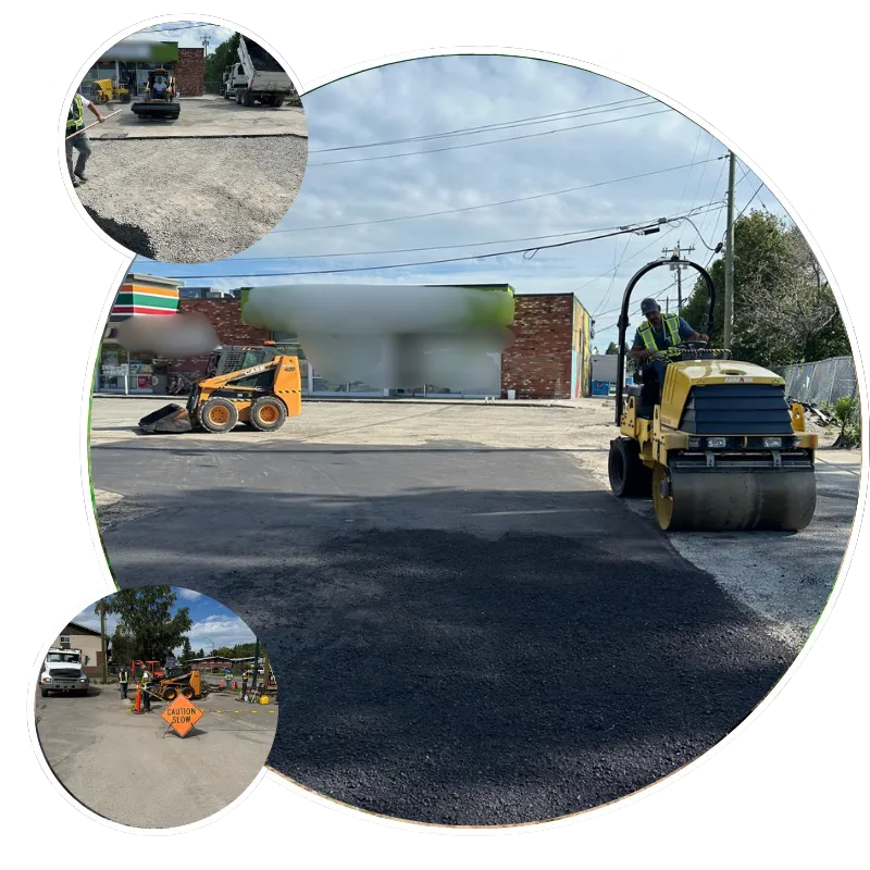 Asphalt Paving Service in Calgary