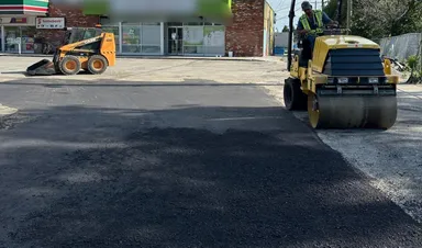 Asphalt Repair & Resurfacing in Calgary