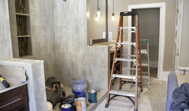 Bathroom Renovation in calgary