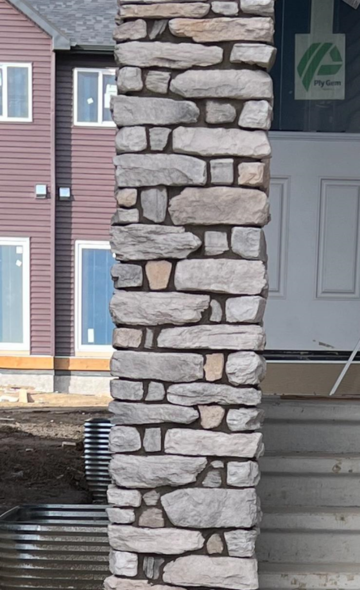 Brick Wall Construction Calgary