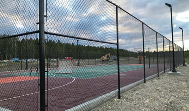Chain Link Fencing Service In Calgary