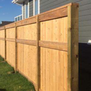Commercial Fencing Services in Calgary, Alberta
