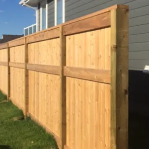 Commercial Fencing Services in Calgary, Alberta