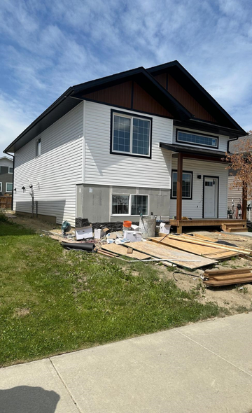 Complete Home Renovation Solutions