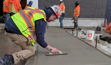 Concrete Repair & Restoration in Calgary
