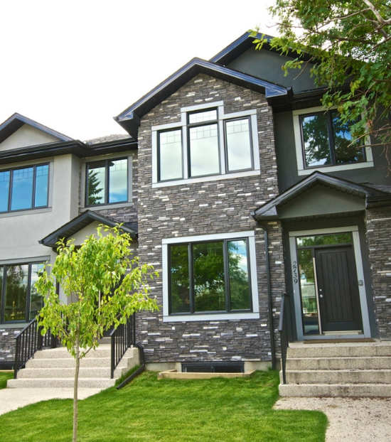 Decorative Stone Feature Installation Calgary