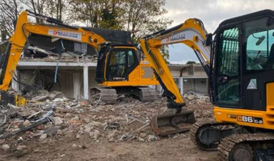 Garage Demolition and Removal in Calgary