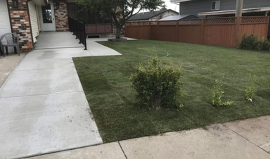 Hardscaping & Outdoor Structures in calgary
