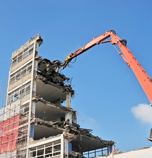 Industrial Demolition Experts Calgary