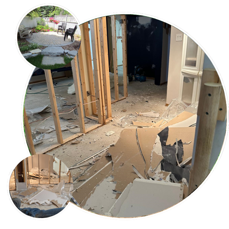 Interior Home Renovation Calgary