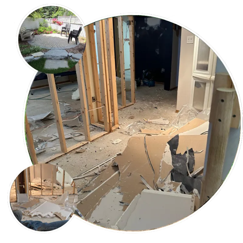 Interior Home Renovation Calgary