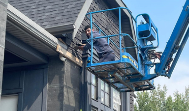 Stone Installation Service in Calgary