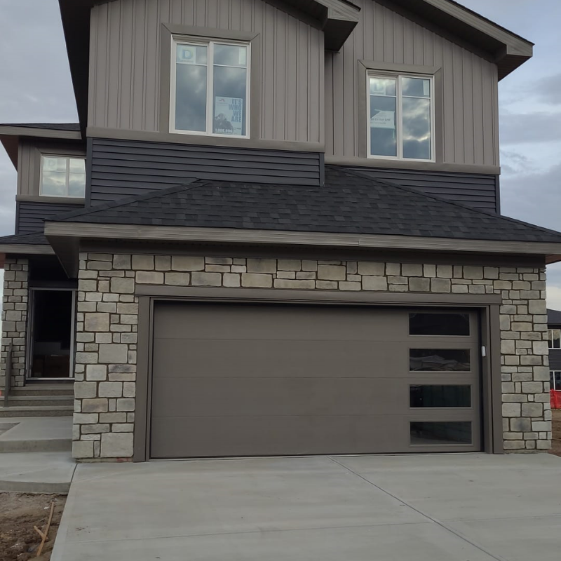 Stone Patio Construction in Calgary
