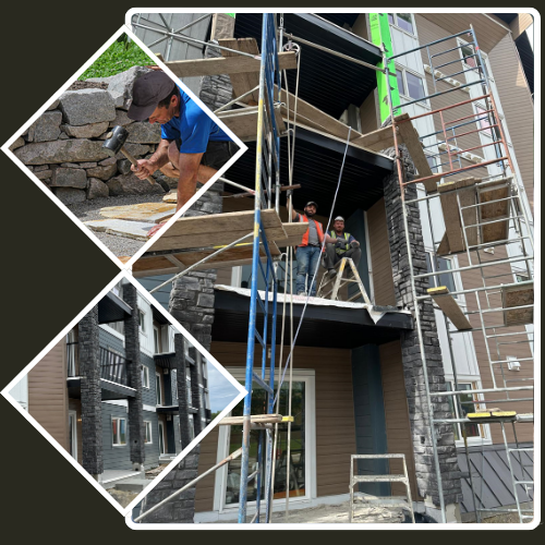 Stone Service In Calgary