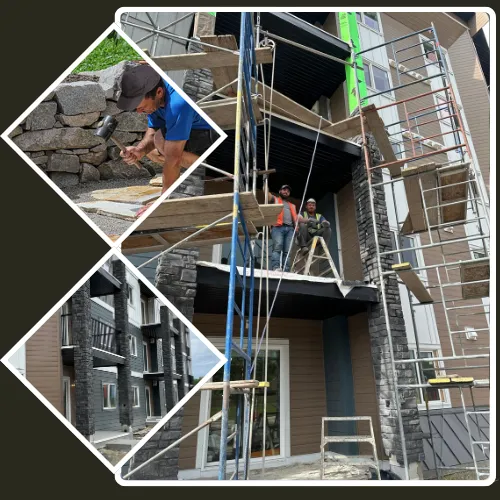 Stone Service In Calgary