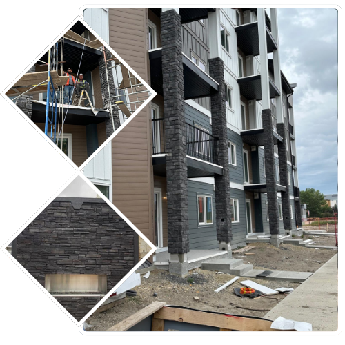 Top-Rated Brick and Stone Masonry Services in Calgary