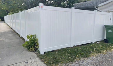 Vinyl Fencing Service In Calgary